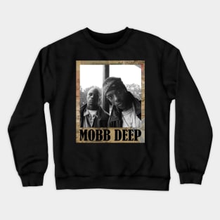 Mobb Deep // Vintage Frame Crewneck Sweatshirt